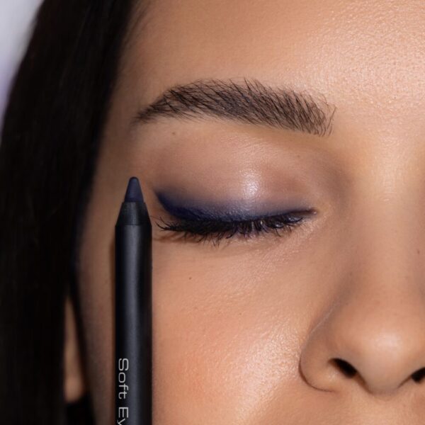 Artdeco Soft Eye Liner veekindel silmapliiats 48 "midnight" - Image 3