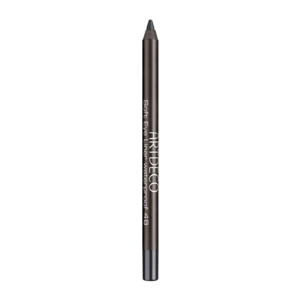 Artdeco Soft Eye Liner veekindel silmapliiats 48 "midnight"