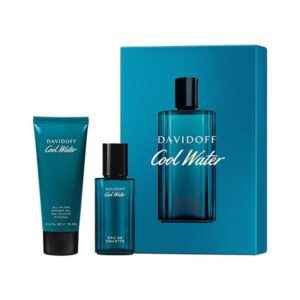 Davidoff Cool Water komplekt 40ml+dušigeel 75ml