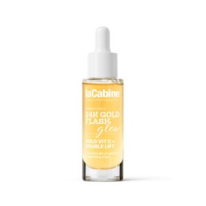 LaCabine 24K Gold Flash Seerum 30ml