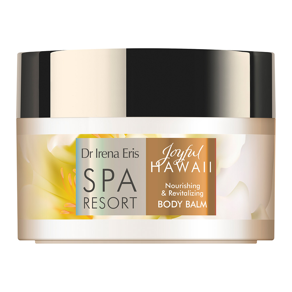 Dr Irena Eris Spa Resort Joyful Hawaii niisutav ja taaselustav kehakreem 200ml