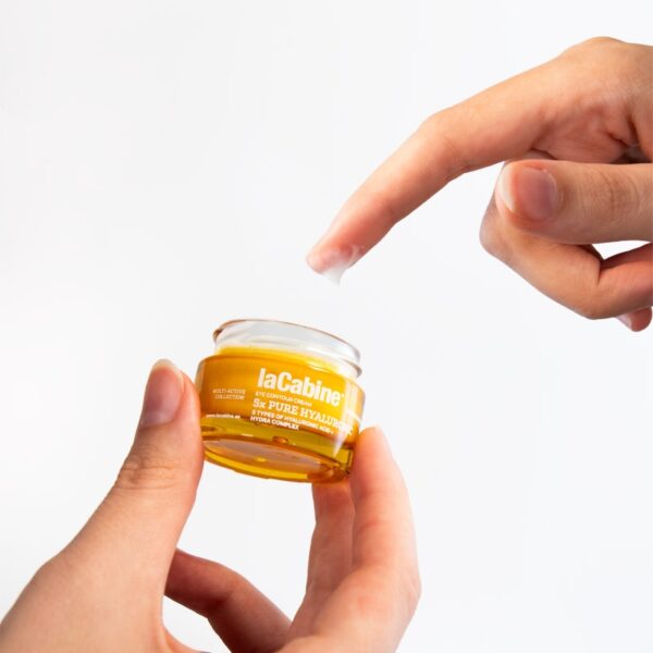 LaCabine 5Xpure Hyaluronic silmakreem 15ml - Image 3