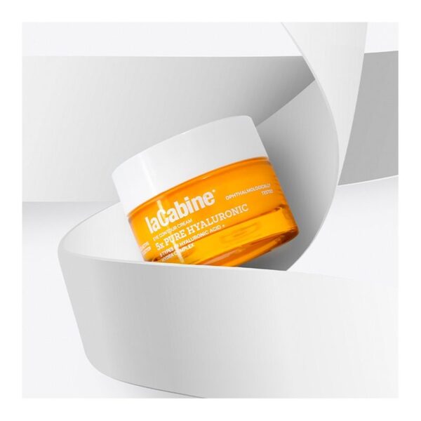 LaCabine 5Xpure Hyaluronic silmakreem 15ml - Image 2