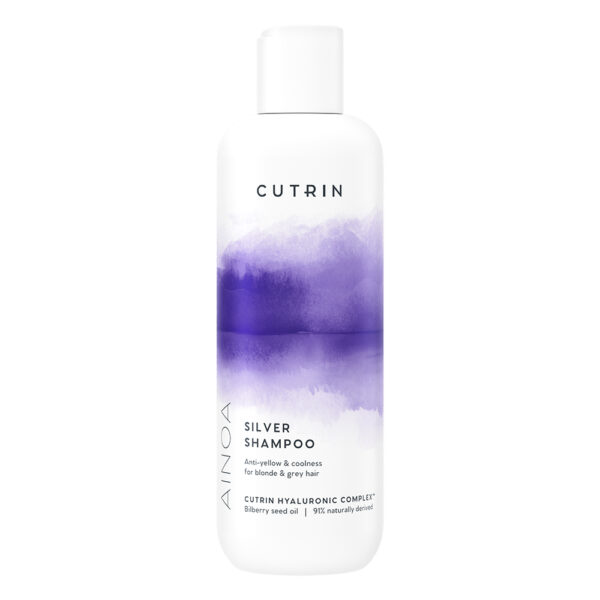 Cutrin Ainoa hõbešampoon 300ml