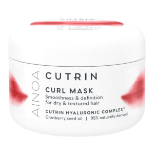 Cutrin Ainoa mask lokkis juustele 200ml