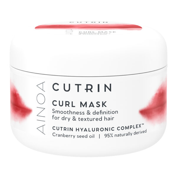 Cutrin Ainoa mask lokkis juustele 200ml