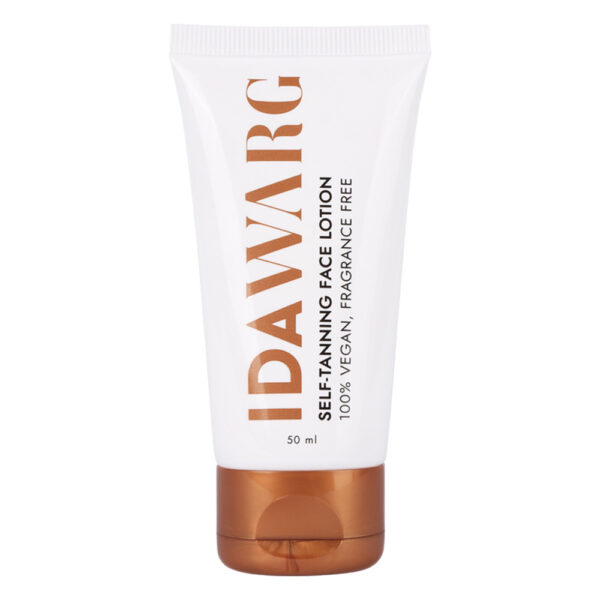 Ida Warg Isepruunistav kreem näole 50ml