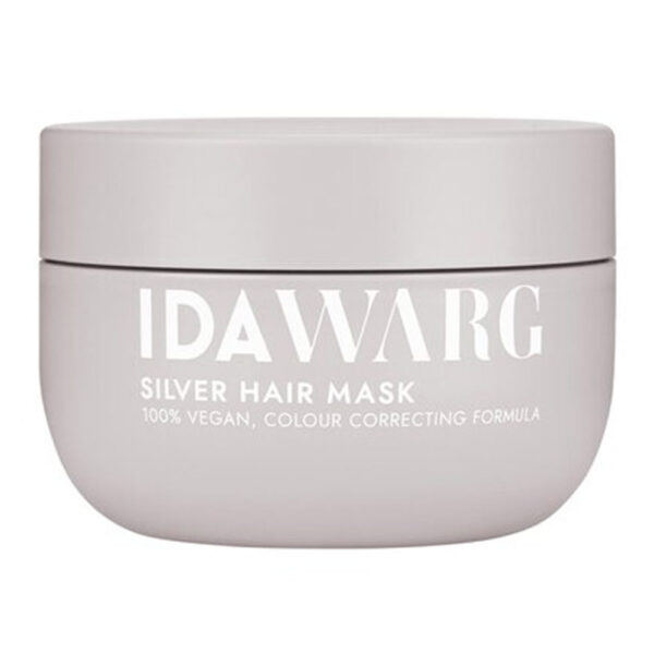 Ida Warg Hõbemask violetsete pigmentidega 300ml