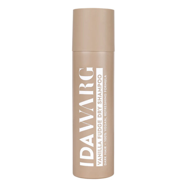 Ida Warg Kuivšampoon tumedatele juustele Vanilla Fudge 150ml