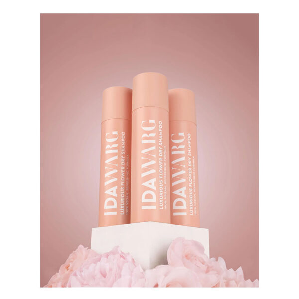 Ida Warg Kuivšampoon Luxurious Flower 150ml - Image 2
