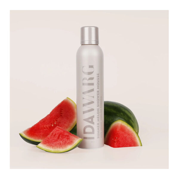 Ida Warg Dušivaht Summer Melon 200ml - Image 2