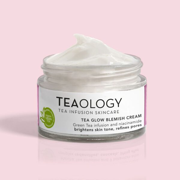 Teaology Tea Glow Blemish näokreem 50ml - Image 3