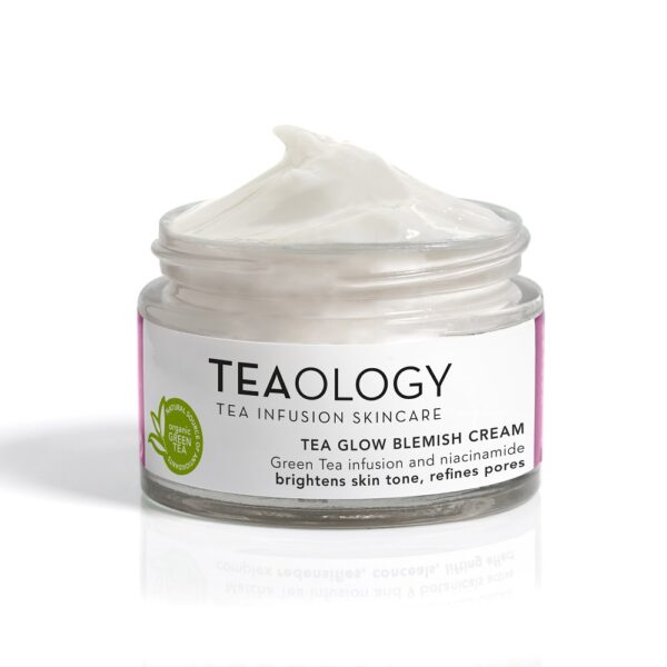 Teaology Tea Glow Blemish näokreem 50ml - Image 2