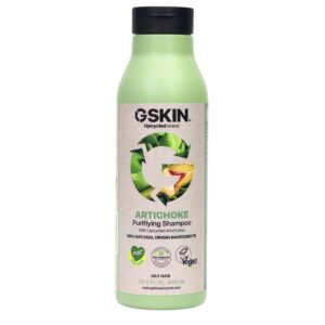 GSKIN Artichoke Šampoon rasustele juustele 400ml
