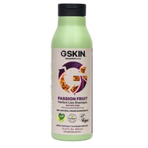 GSKIN Passionvilja Silendav šampoon 400ml