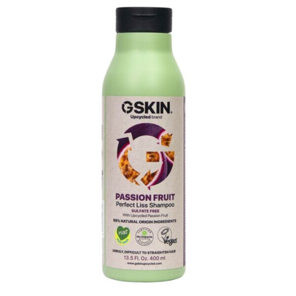GSKIN Passionvilja Silendav šampoon 400ml