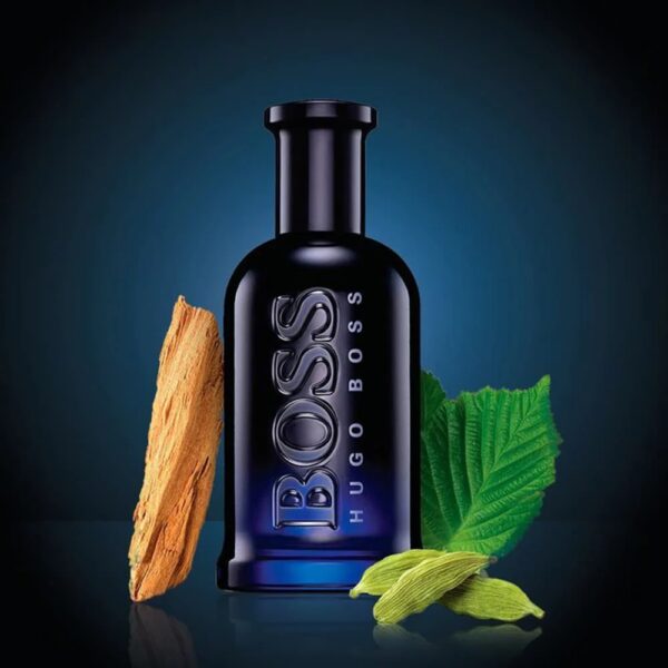 Hugo Boss Bottled Night EdT 100ml - Image 2