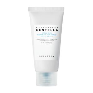 SKIN1004 Madagascar Centella Hyalu-Cica Water-Fit Sun Serum päikesekaitseseerum 15ml