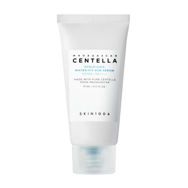 SKIN1004 Madagascar Centella Hyalu-Cica Water-Fit Sun Serum päikesekaitseseerum 15ml