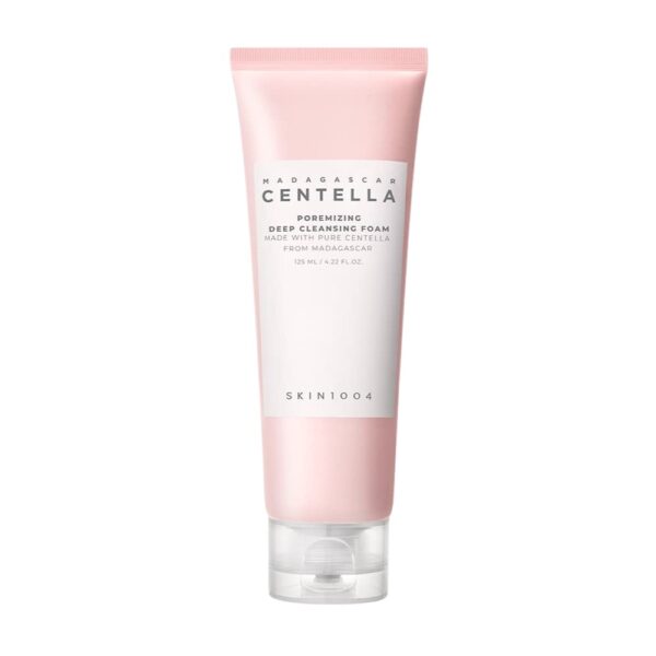 SKIN1004 Madagascar Centella Poremizing Deep Cleansing Foam sügavpuhastusvaht 125ml
