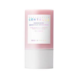 SKIN1004 Madagascar Centella Poremizing Quick Clay Stick Mask savimask 27g