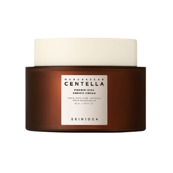 SKIN1004 Madagascar Centella Probio-Cica Enrich Cream rikkalik näokreem 50ml