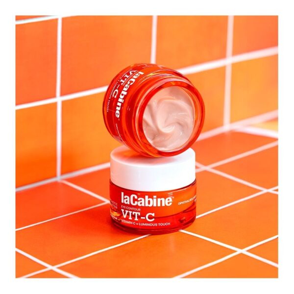 LaCabine Vit-C Tooniv ja Sära andev silmaümbruse kreem 15ml - Image 2
