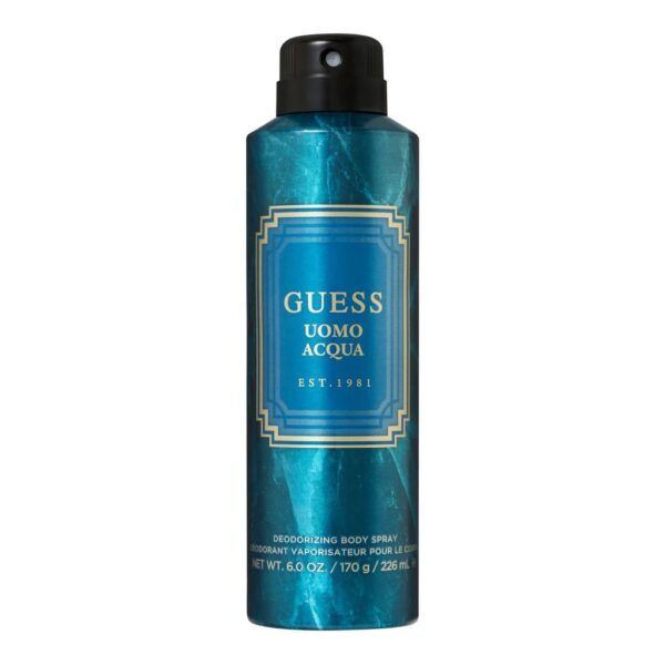 Guess Uomo Acqua deodorant 226 ml