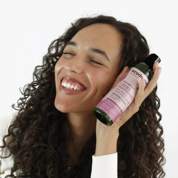 Ecoderma Naturally Curly Lokikreem 250ml - Image 2