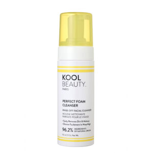 Kool Beauty Perfect Foam Cleanser värskendav näopuhastusvaht 150ml