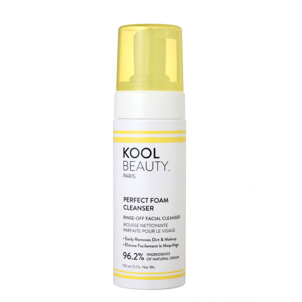 Kool Beauty Perfect Foam Cleanser värskendav näopuhastusvaht 150ml