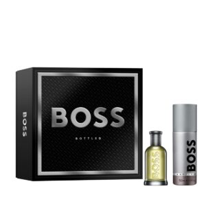 Hugo Boss Bottled Eau de Toilette 50ml + Deodorant 150ml