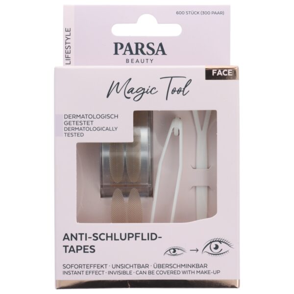 Parsa Beauty Teip silmalaugude tõstmiseks 600tk