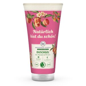 Dresdner Essenz BIO Dušigeel mandel&virsik 200 ml