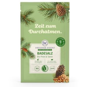 Dresdner Essenz BIO Vannisool mänd&nulg 60 g