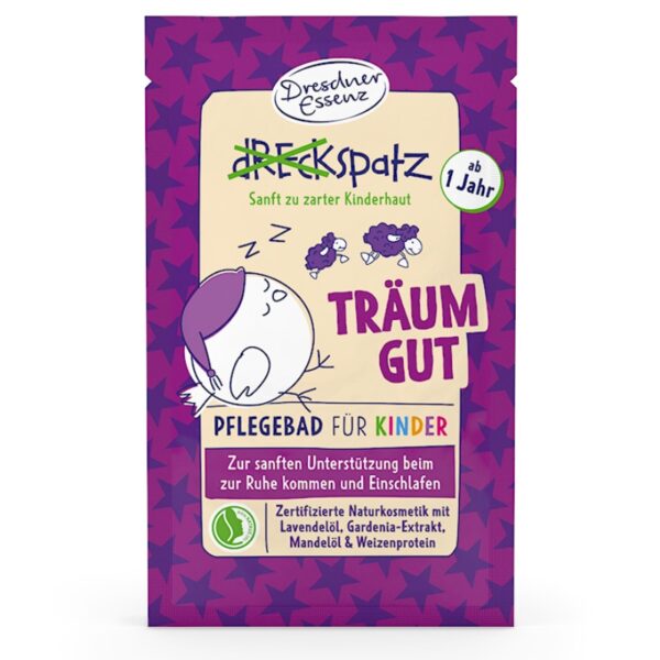 Dresdner Essenz Laste vannisool Rahustav lavendel 60g
