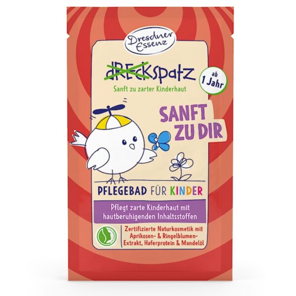 Dresdner Essenz Laste vannisool Aprikoos 60 g
