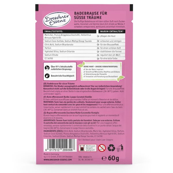 Dresdner Essenz Vannisool Candy Dream /Magus unistus - Image 2