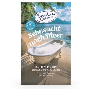 Dresdner Essenz Vannisool Igastsus mere järele