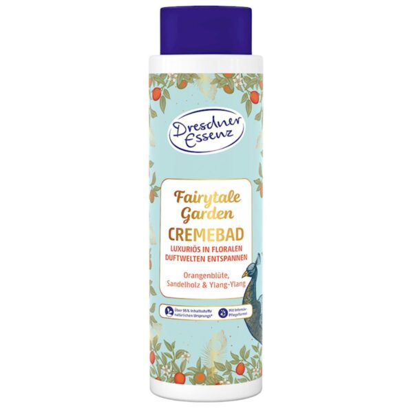 Dresdner Essenz Vannivaht "Fairytale Garden" 500 ml