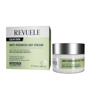 Revuele Anti-Redness Punetusevastane päevakreem 50ml