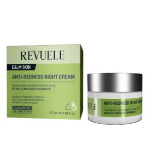 Revuele Anti-Redness Punetusevastane öökreem 50ml