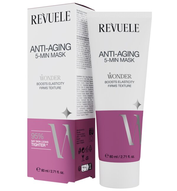 Revuele Wonder Vananemisvastane 5-minuti mask 80ml