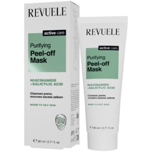 Revuele Peel - Off Puhastav kooriv mask 80ml