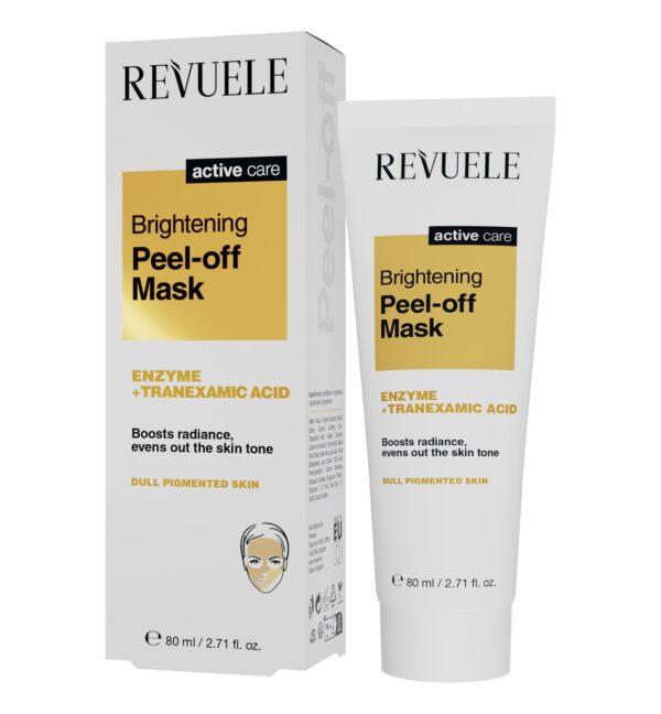 Revuele Peel - Off Sära andev kooriv mask 80ml
