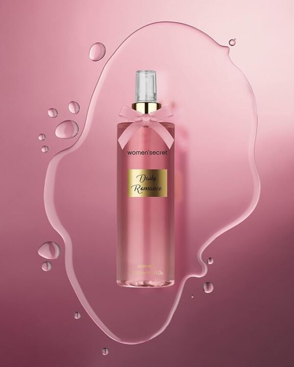 Women Secret Daily Romance Body Spray kehasprei 250ml - Image 2
