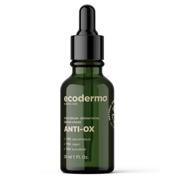 Ecoderma Anti-Ox Näoseerum 30ml - Image 2