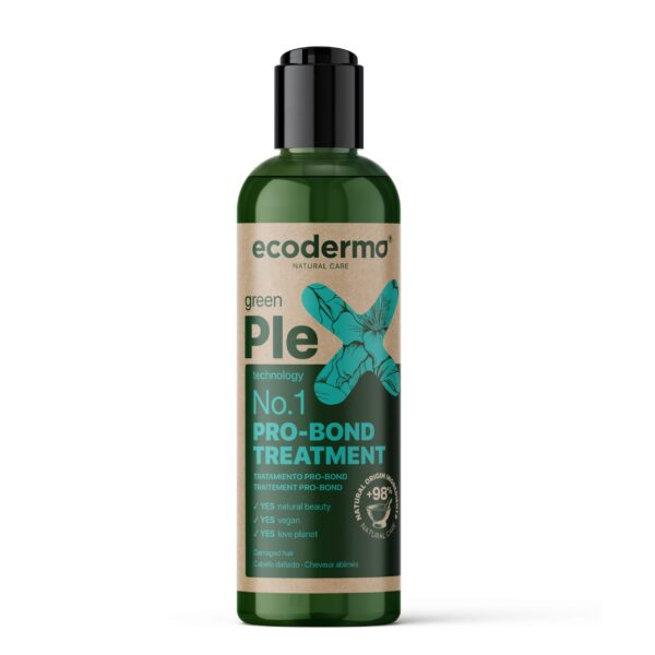 Ecoderma Green Plex N1 Bond Hooldus kahjustatud juustele 250ml