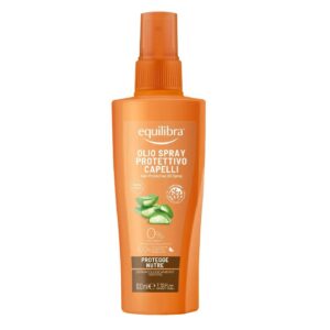 Equilibra Kaitsev juukseõlisprei 100ml