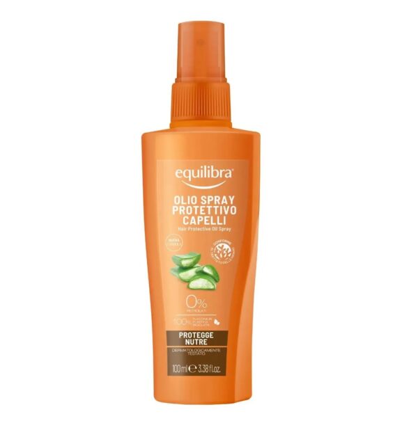 Equilibra Kaitsev juukseõlisprei 100ml